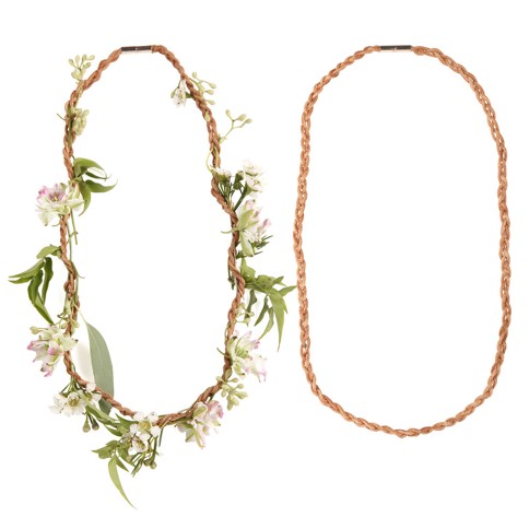 Kikkerland - Huckleberry Make Your Own Fresh Flower Necklace (HB01)