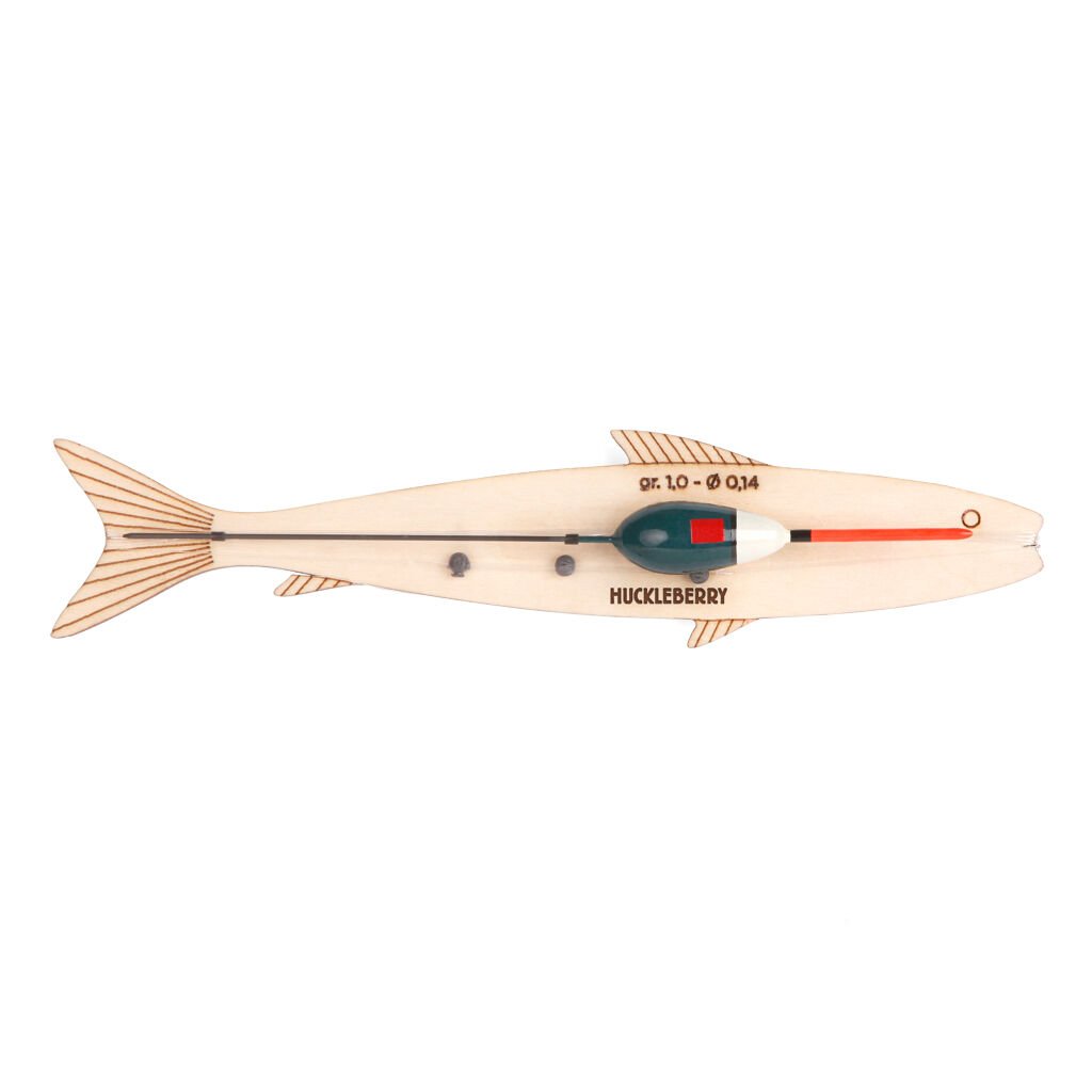 HUCKLEBERRY FISHING KIT (HB03-F) - Gadgets