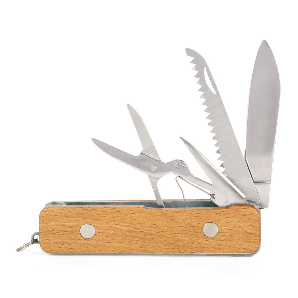 HUCKLEBERRY POCKET KNIFE (HB06-F) - Gadgets