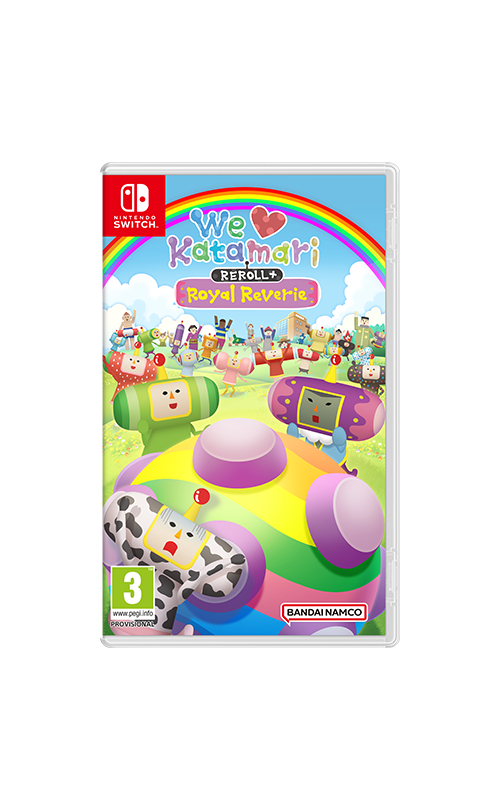 Katamari switch hot sale