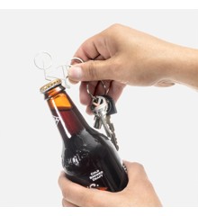 Bike Key Ring and Bottle Opener (KR99)