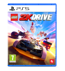 LEGO 2K Drive Bundle with Aquadirt Racer Toy