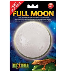 EXOTERRA - Full Moon  Månelys til terrarium