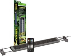 EXOTERRA - Terrarium lampe  Terrasky 38-60Cm 6500K