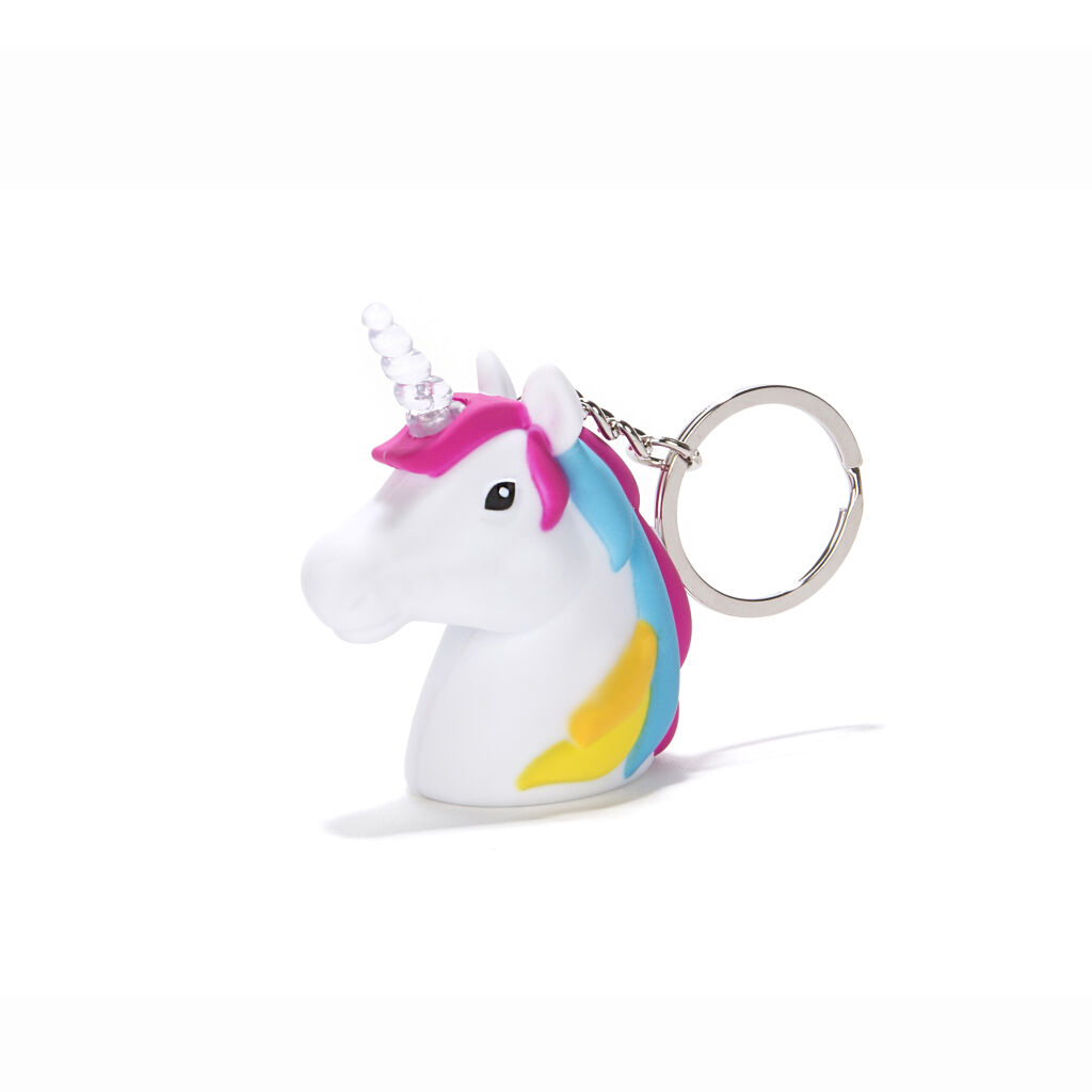 Unicorn LED keychain (KRL78-EU) - Gadgets