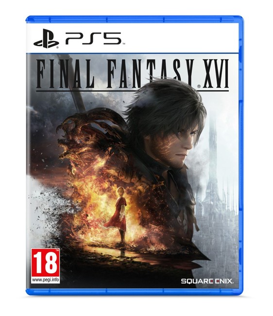 Final Fantasy XVI (UK/PL)