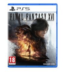 Final Fantasy XVI (UK/PL)