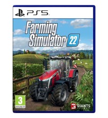 Farming Simulator 22 (NL/FR/Multi in game)
