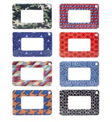 Wallet Size Magnifier 2015 (MG166) Assorted