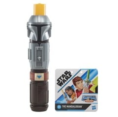 Star Wars - Lightsaber Squad - Mandalorian