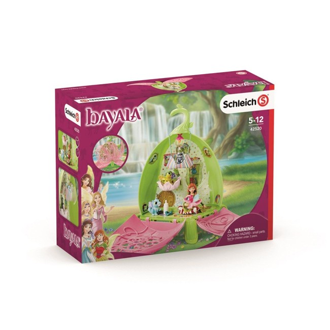 Schleich - Bayala - Marweens animal nursery (42520)