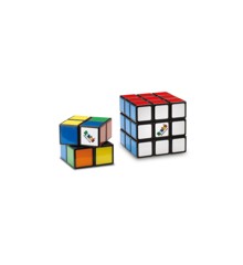 Rubiks - Duo Cubes 2x2 & 3x3 (6062801)
