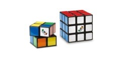 Rubiks - Duo Cubes 2x2 & 3x3 (6062801)