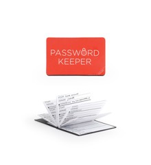 Password Keeper Book (NB01)