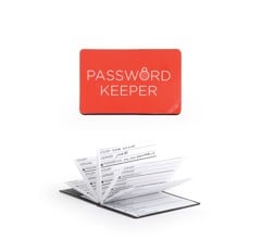 Password Keeper Book (NB01)