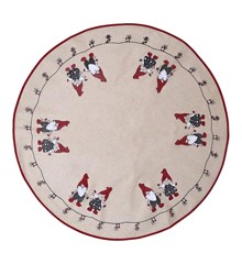 DGA - Christmas tree carpet - D100 cm (24001909)