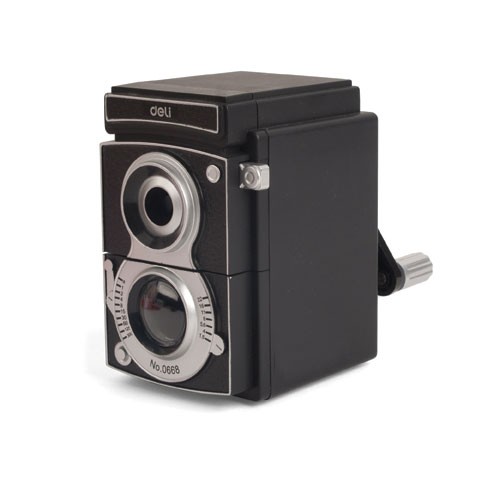Kikkerland - Camera Pencil Sharpener (SC12)