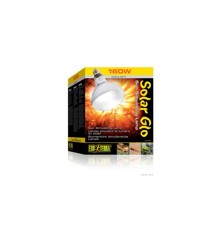 EXOTERRA - Solar Glo 160W Uva/Uvb Heat & Sunlight E27  - (220.1822)