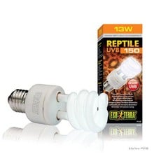 EXOTERRA - Reptile Uvb 150 Fluorescent lamp 13W E27  - (220.1880)