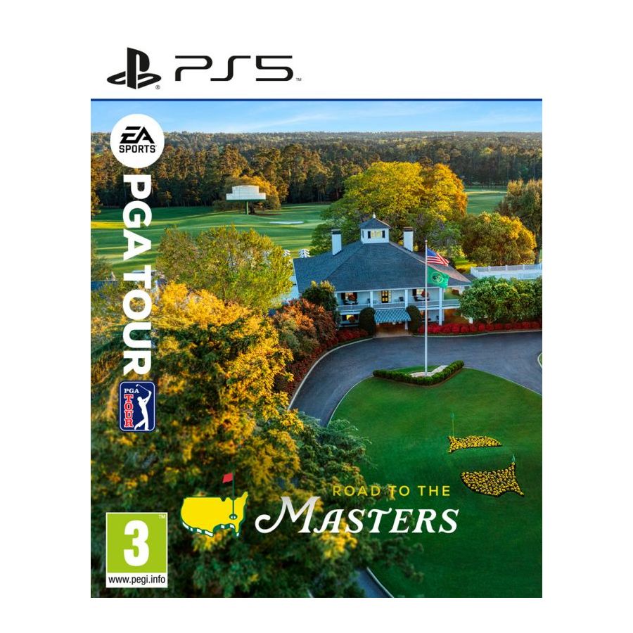 EA SPORTS PGA Tour 23 - Videospill og konsoller