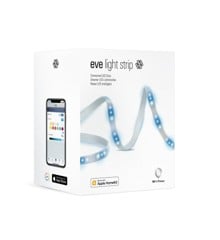 Eve Light Strip - Smart LED Strip med Apple HomeKit-teknologi