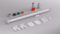 Eve MotionBlinds - Eve MotionBlinds Upgrade Kit for Roller Blinds (HomeKit) thumbnail-7