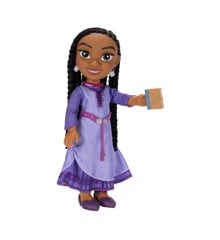 Disney WISH - Asha Core Large Adventure Doll (38 cm) (228424)