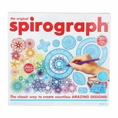 Spirograph - Sæt med Tusser