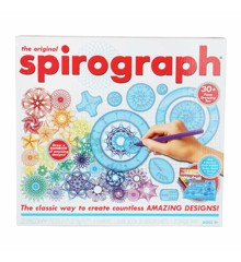 Spirograph - Set with Marker (33002152)