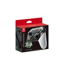 Nintendo Switch Pro Controller - Legend of Zelda: Tears of the Kingdom Edition
