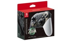 Nintendo Switch Pro Controller - Legend of Zelda: Tears of the Kingdom Edition