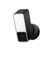Eve - Outdoor Cam - Sichere Flutlichtkamera mit Apple HomeKit Secure Video Technologie