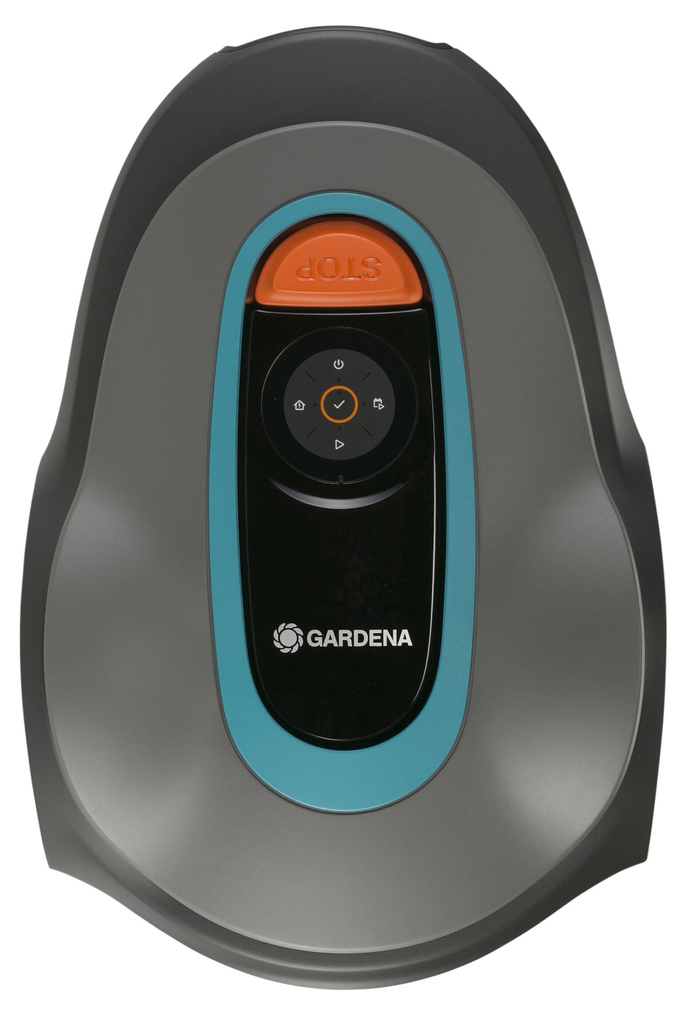 Gardena - Robotic Lawnmower - Sileno Minimo 400 Bluetooth thumbnail-4