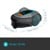 Gardena - Robotic Lawnmower - Sileno Minimo 400 Bluetooth thumbnail-12
