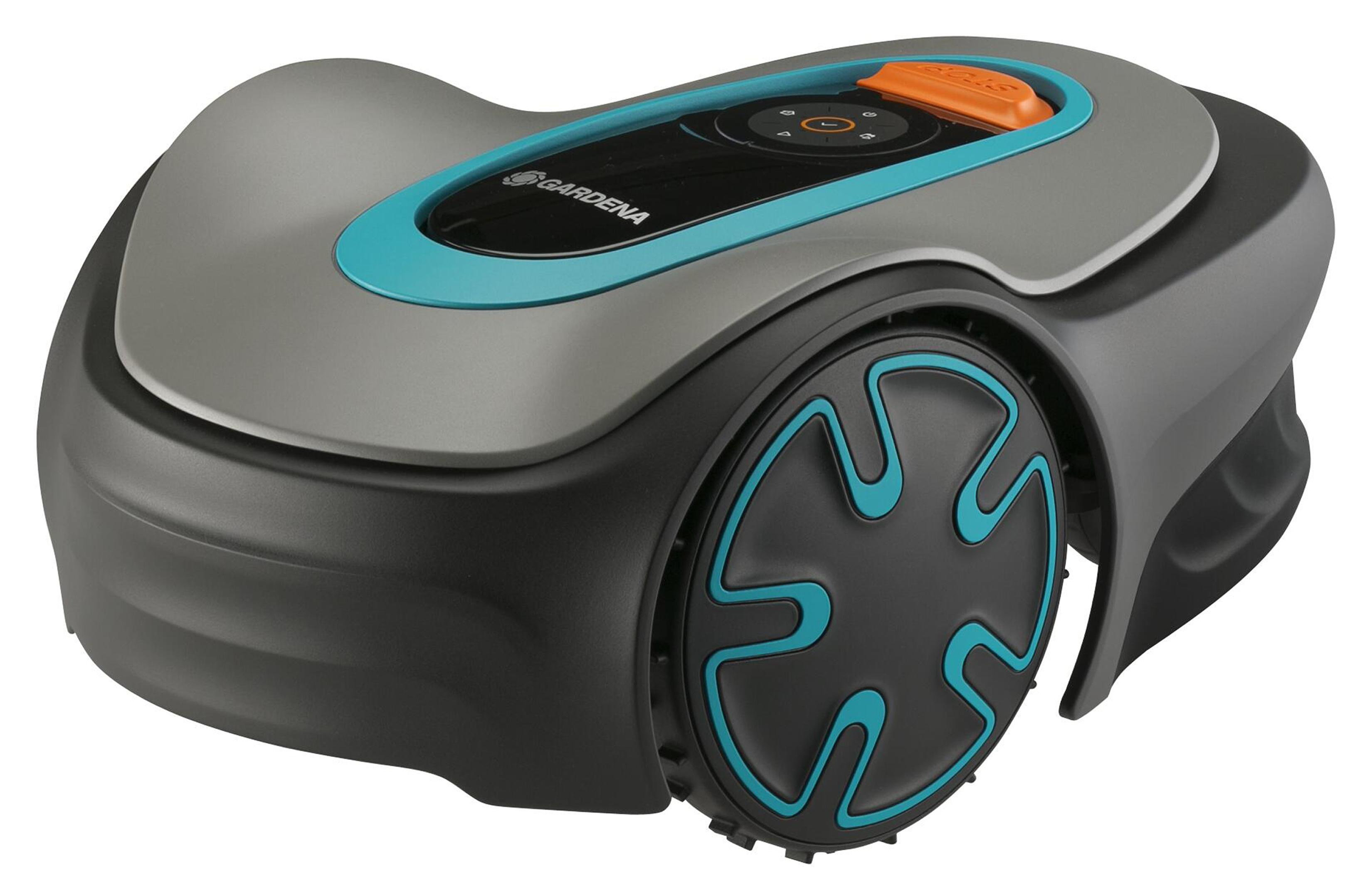 Gardena - Robotic Lawnmower - Sileno Minimo 400 Bluetooth thumbnail-1