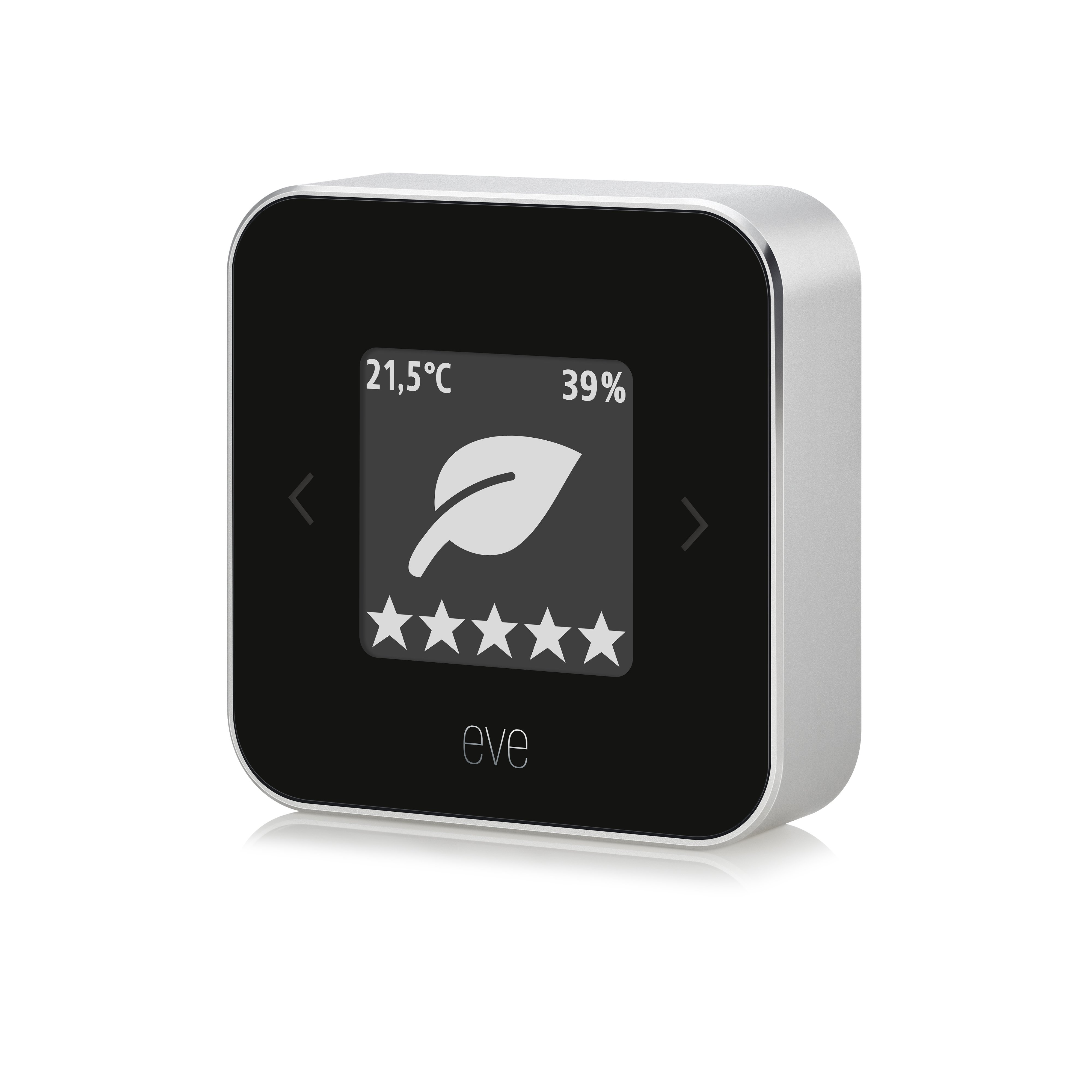 Eve Room - Indoor air quality sensor with Apple HomeKit technology - Elektronikk