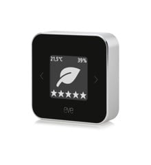 Eve - Room - Indoor air quality sensor with Apple HomeKit technology