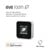 Eve Room - Indoor air quality sensor with Apple HomeKit technology thumbnail-9