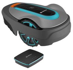 Gardena - Robotic Lawnmower Sileno City 500 Smart Lona