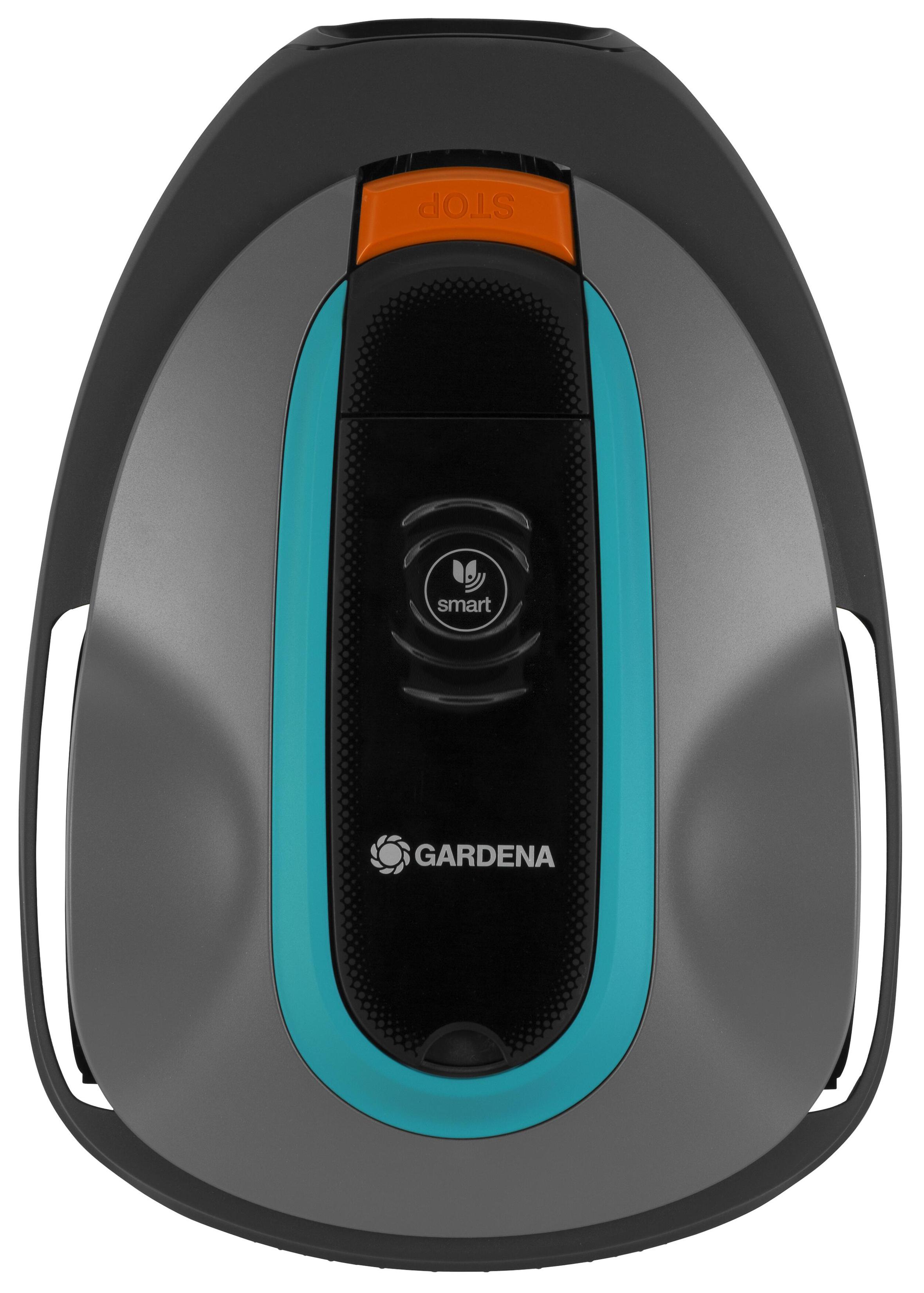 Gardena - Robotplæneklipper - Sileno City 500 Smart Lona thumbnail-6