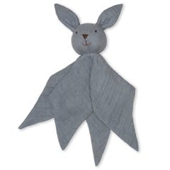 That's Mine - Molo Cuddle Cloth - Blue Bunny