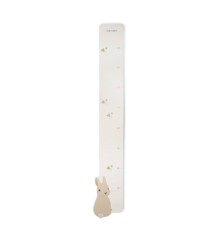 That's Mine - Rudi Growth Chart - Clovers and Bunnies