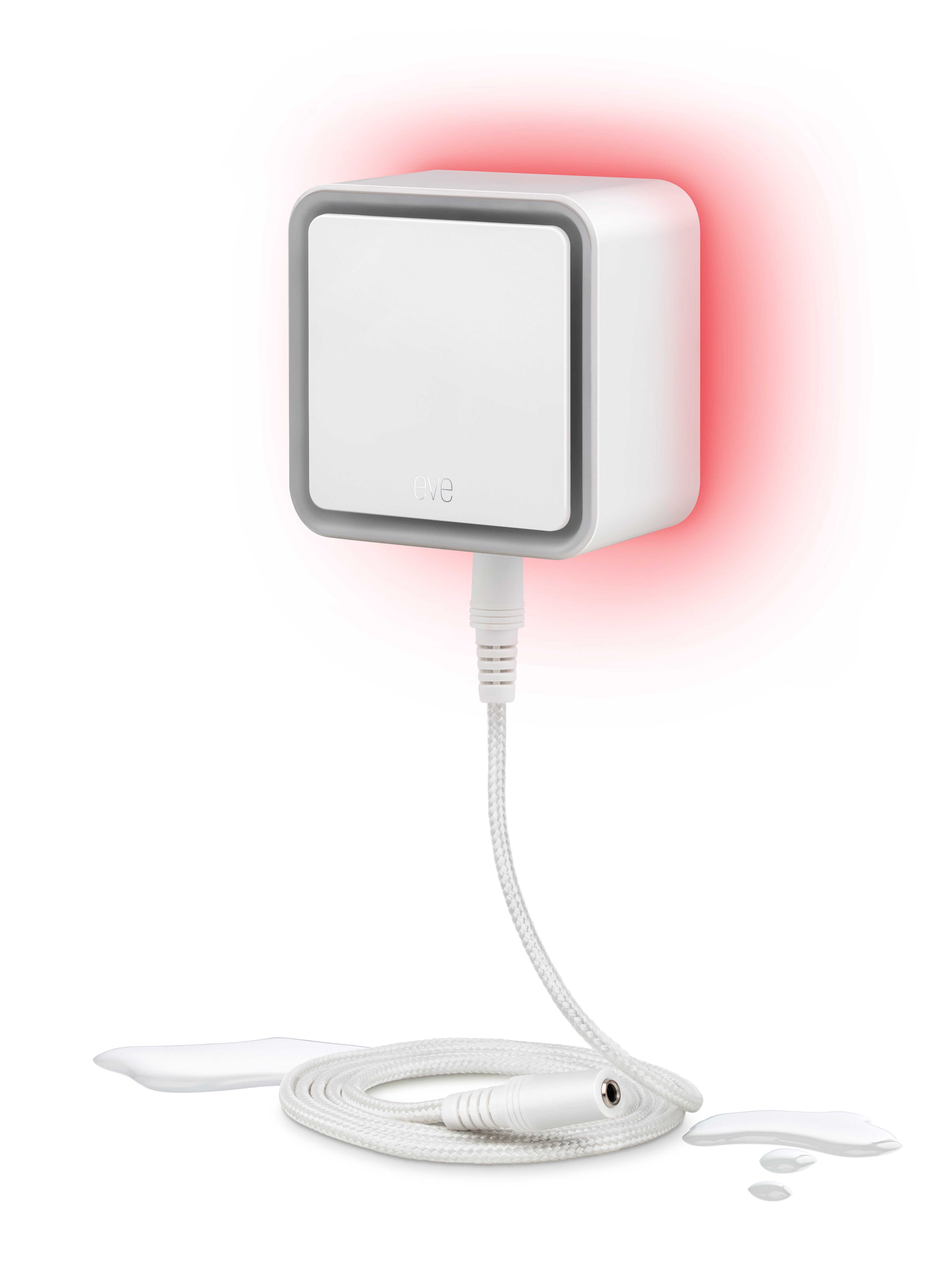 Eve Water Guard - Connected Water Leak Detector with Apple HomeKit technology - Elektronikk