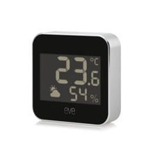 Eve - Weather - Connected Weather Station with Apple HomeKit technology