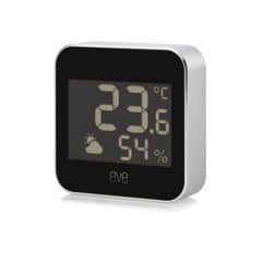 Eve Weather - Vernetzte Wetterstation mit Apple HomeKit-Technologie