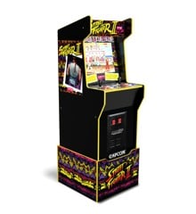 ARCADE 1 Up Legacy Capcom Street Fighter Ii Turbo Arcade Machine