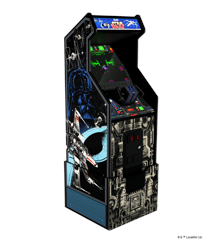 ARCADE 1 Up Star Wars Arcade Machine