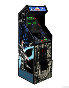 ARCADE 1 Up Star Wars Arcade Machine