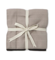 DAY ET MINI - OR-S Muslin 2-pack - Licorice