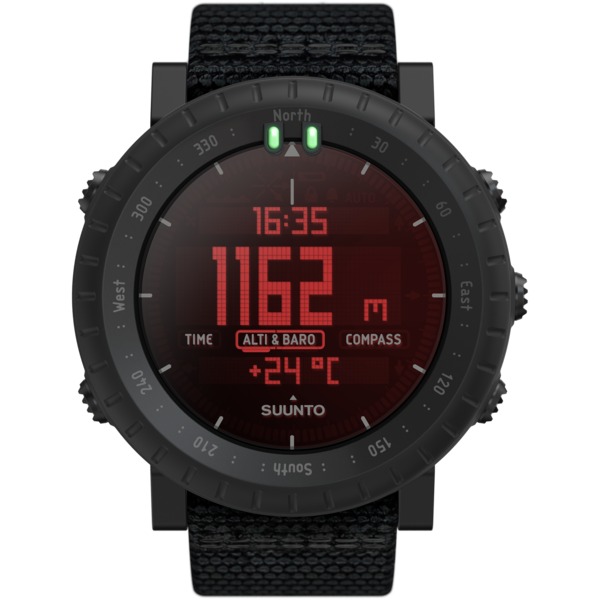 Alpha best sale smart watch